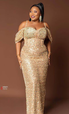Celebrities Owambe Styles for Ay Birthday Party
