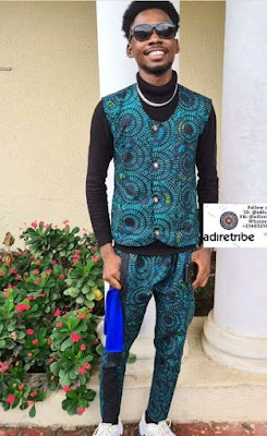 Kampala Styles Kampala Styles for men