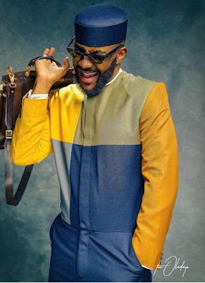 Ebuka's Outfits for BBNaija Season 6 show