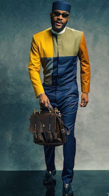 Ebuka's Outfits for BBNaija Season 6 show