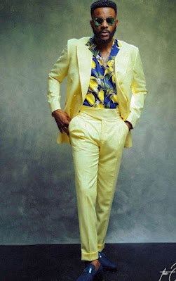 Ebuka's Outfits for BBNaija Season 6 show