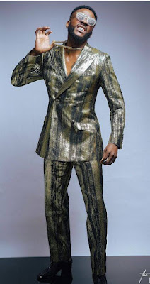 Ebuka's Outfits for BBNaija Season 6 show
