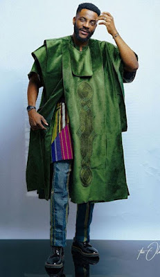 Ebuka's Outfits for BBNaija Season 6 show