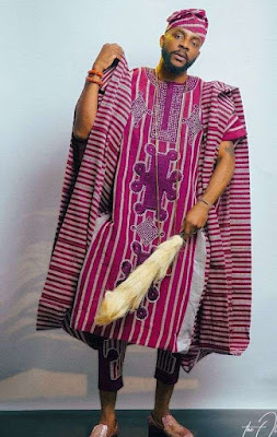 Ebuka's Outfits for BBNaija Season 6 show