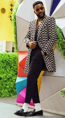 Ebuka's Outfits for BBNaija Season 6 show