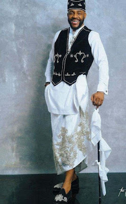 Ebuka's Outfits for BBNaija Season 6 show