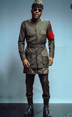 Ebuka's outfits for BBNaija