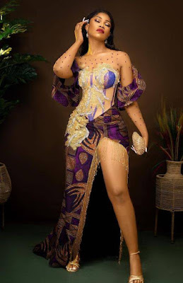 Owambe Ankara styles