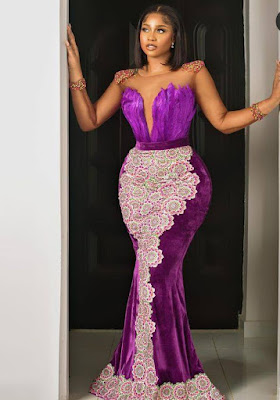 Owambe Ankara styles