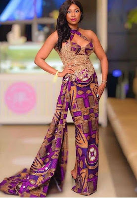 Owambe Ankara styles