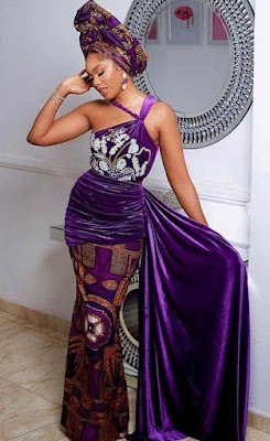 Owambe Ankara styles
