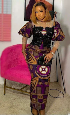 Owambe Ankara styles