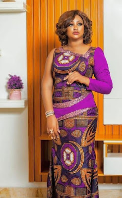 Owambe Ankara styles