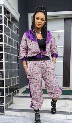 Owambe Ankara styles