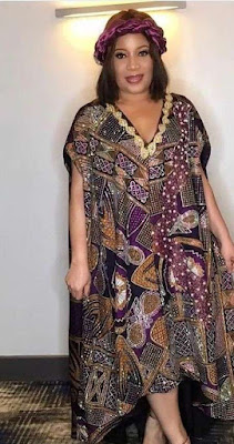 Owambe Ankara styles