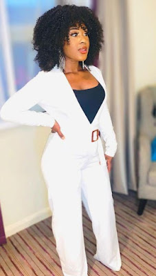 Black and white fabric styles