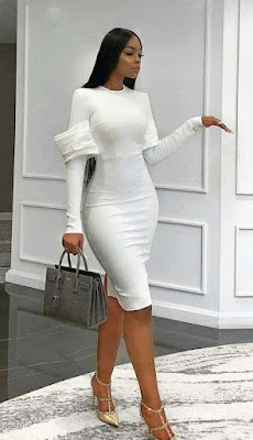 Black and white fabric styles