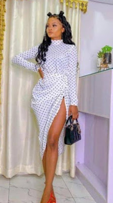 Black and white fabric styles