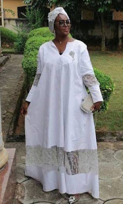 Black and white fabric styles