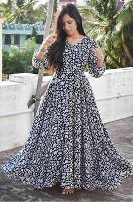 Black and white fabric styles