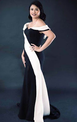 Black and white fabric styles