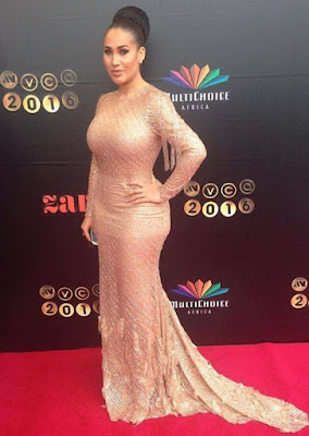 Caroline Hutchings leaves Nollywood