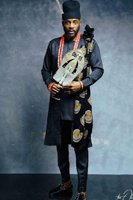 Ebuka's Outfits for BBNaija Season 6 show