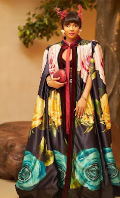 Mo Abudu's birthday celebration Styles from Mo Abudu's birthday celebration