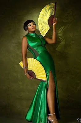 Mo Abudu's birthday celebration Styles from Mo Abudu's birthday celebration