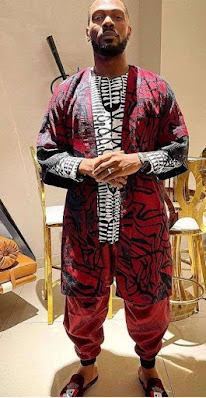 Mo Abudu's birthday celebration Styles from Mo Abudu's birthday celebration