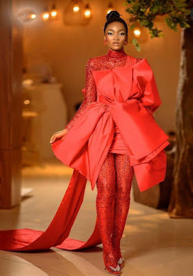 Mo Abudu's birthday celebration Styles from Mo Abudu's birthday celebration