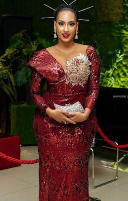 Mo Abudu's birthday celebration Styles from Mo Abudu's birthday celebration