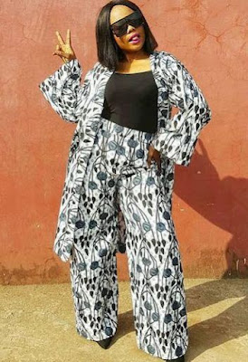 Latest Ankara Palazzo Trousers and Jumpsuits