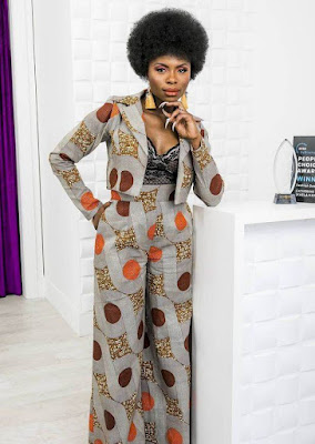 Latest Ankara Palazzo Trousers and Jumpsuits