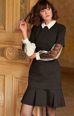 Scuba material Scuba material Styles