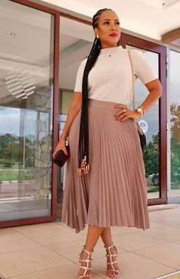 Corporate Church Outfit Ideas