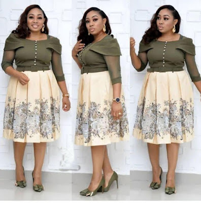 Corporate Church Outfit Ideas