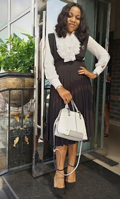 Corporate Church Outfit Ideas