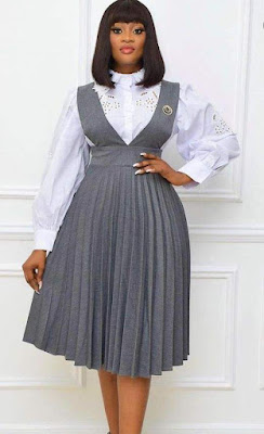 Corporate Church Outfit Ideas