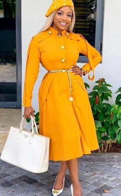 Corporate Church Outfit Ideas