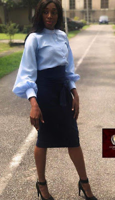 Corporate Church Outfit Ideas