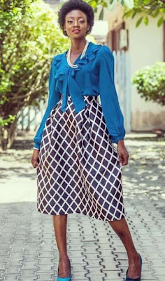 Corporate Church Outfit Ideas