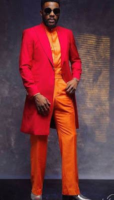 Ebuka's Outfits for BBNaija Season 6 show
