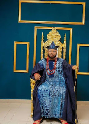 Olakunle Churchill Olakunle Churchill and family