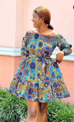 Ovation Ankara styles Latest Ovation Ankara styles