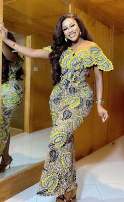 Ovation Ankara styles Latest Ovation Ankara styles