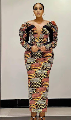 Ovation Ankara Styles Latest Ovation Ankara styles