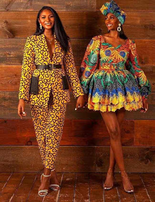 Ovation Ankara styles Latest Ovation Ankara styles