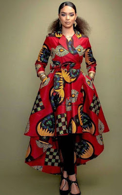 Ovation Ankara styles Latest Ovation Ankara styles
