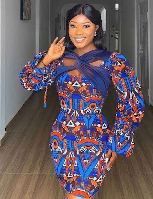Ovation Ankara styles Latest Ovation Ankara styles